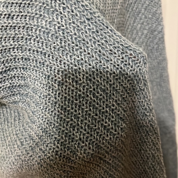 Urban Outfitters Knit Deep V Neck Sweater - Picture 5 of 5